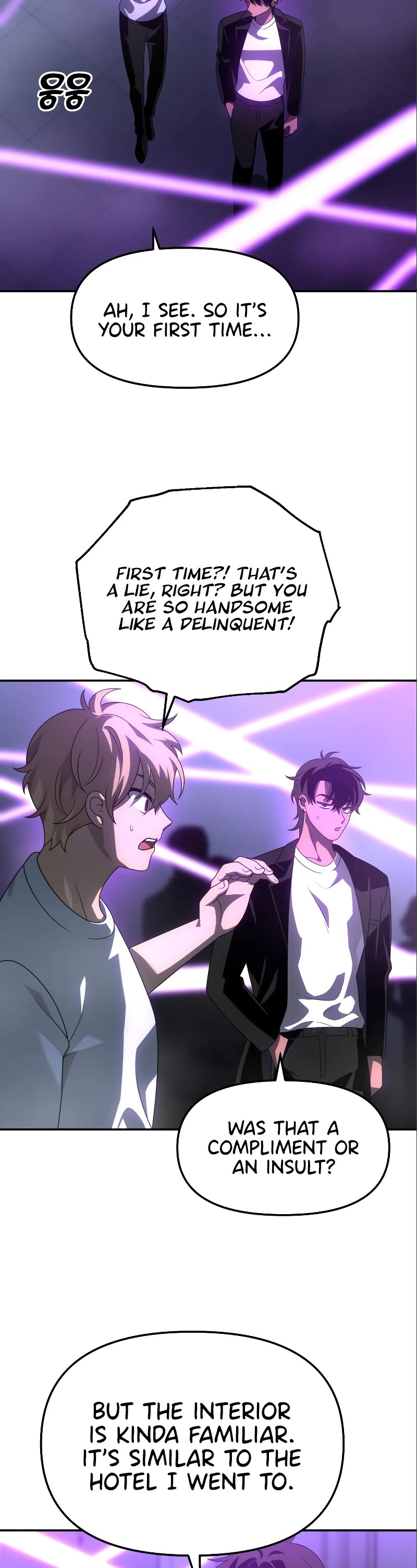 I Used to Be a Boss chapter 59 page 7