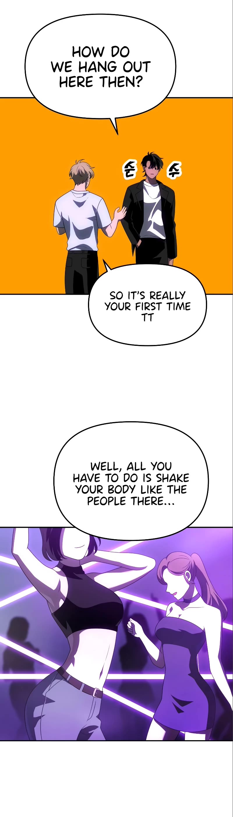 I Used to Be a Boss chapter 59 page 9