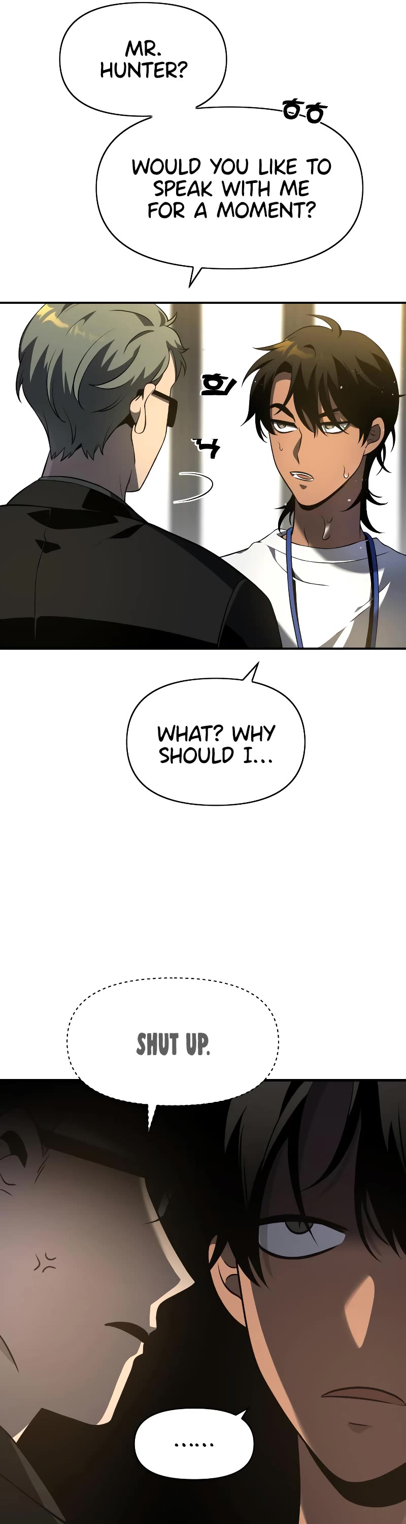 I Used to Be a Boss chapter 6 page 10