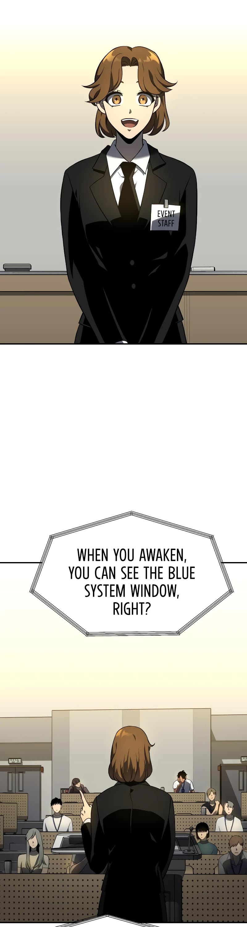 I Used to Be a Boss chapter 6 page 14