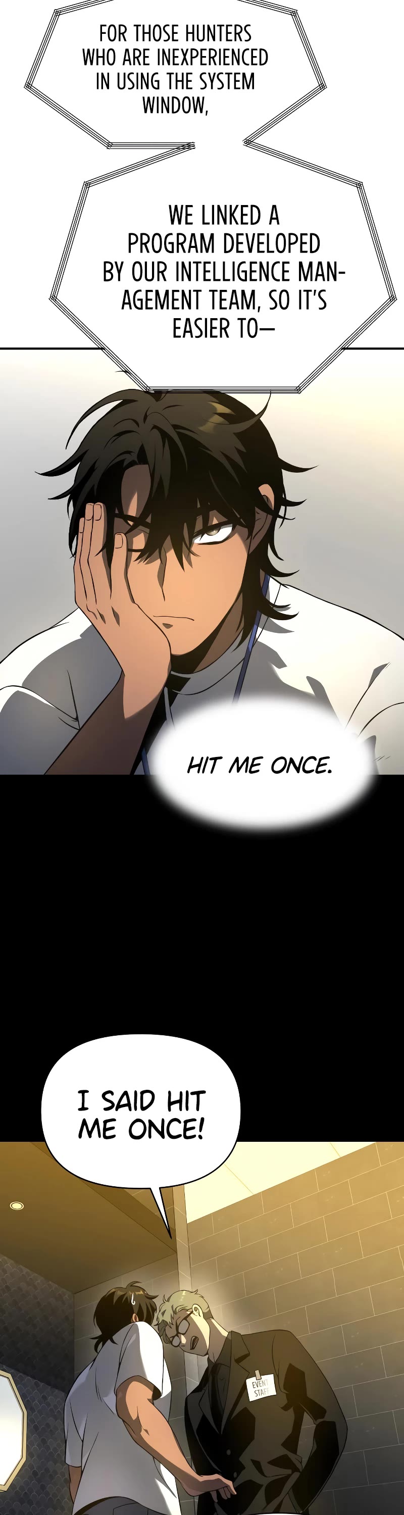 I Used to Be a Boss chapter 6 page 15