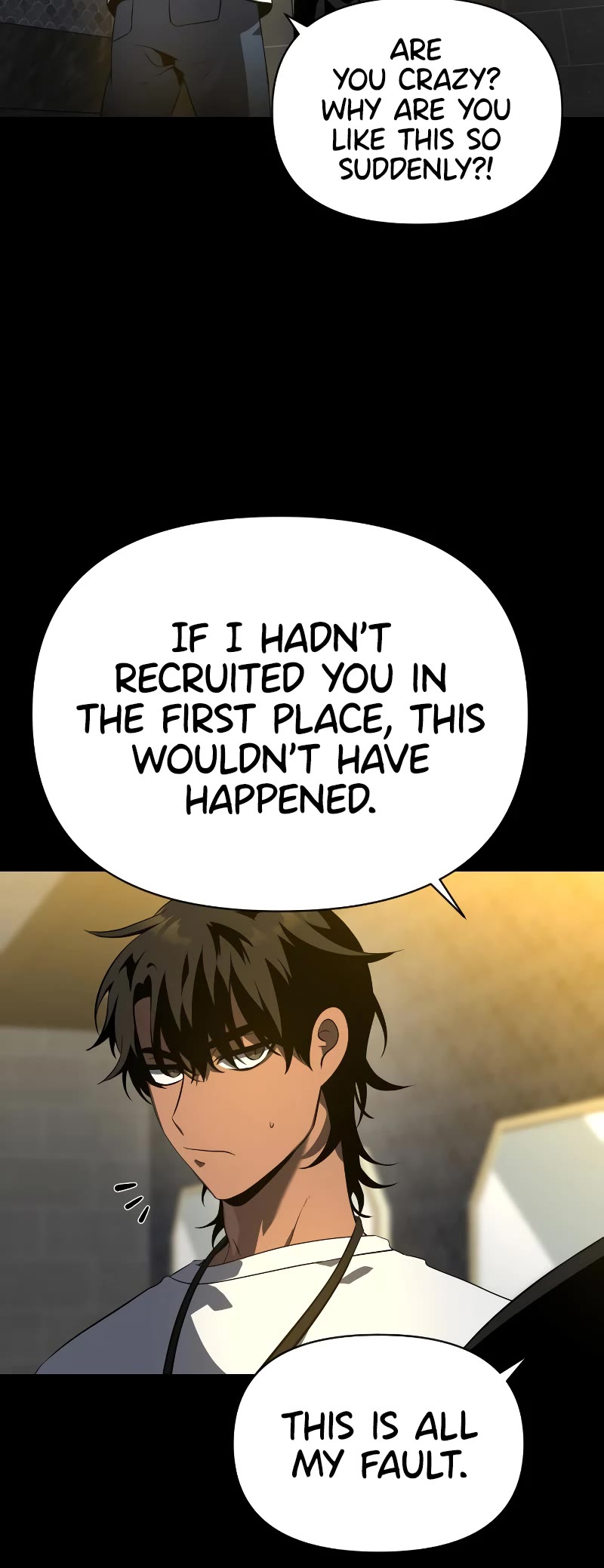 I Used to Be a Boss chapter 6 page 16