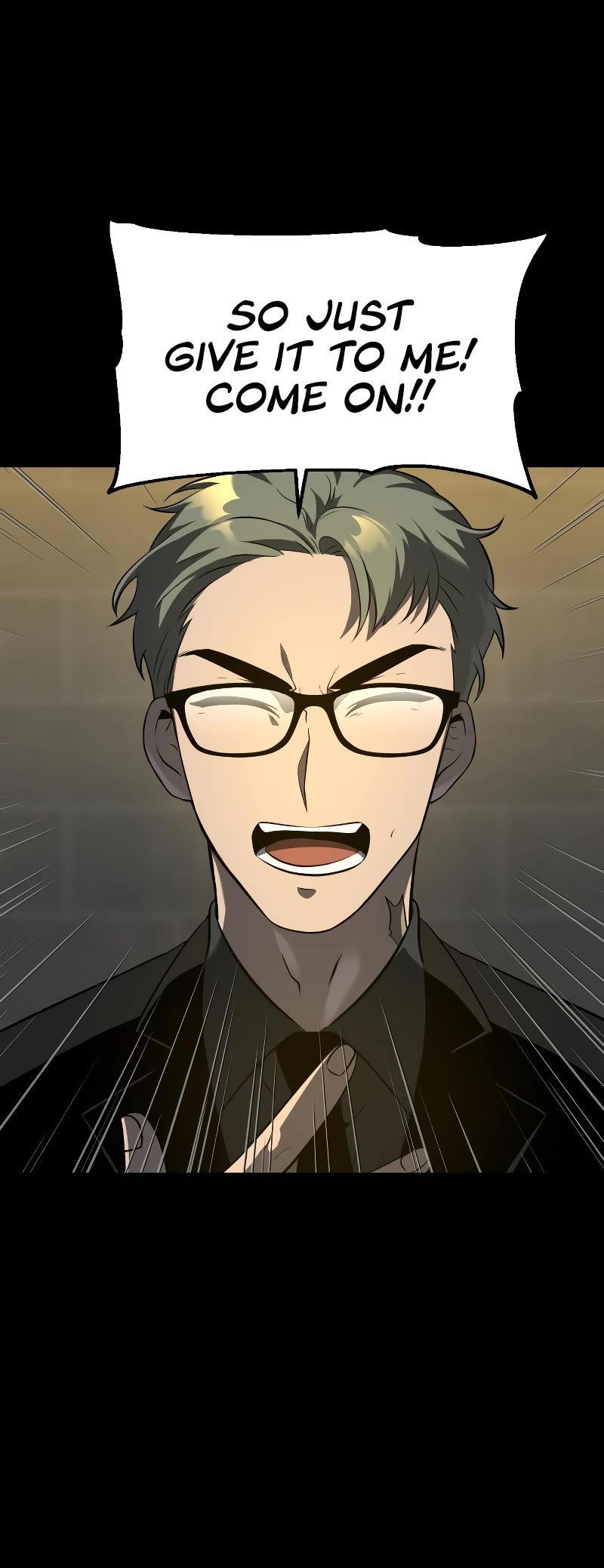 I Used to Be a Boss chapter 6 page 17