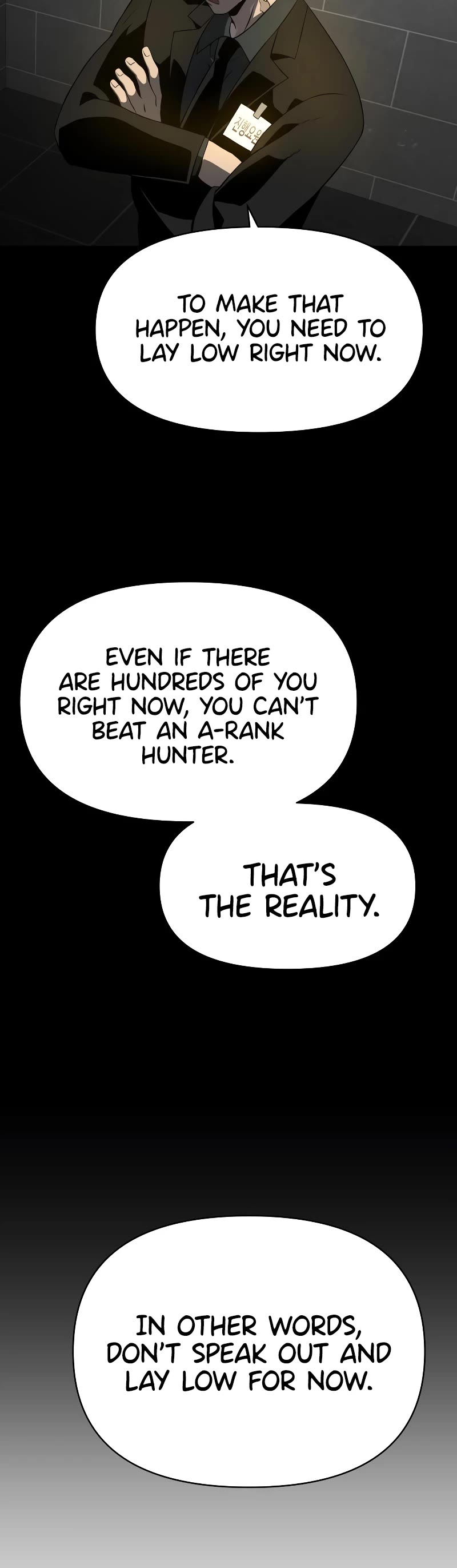 I Used to Be a Boss chapter 6 page 20