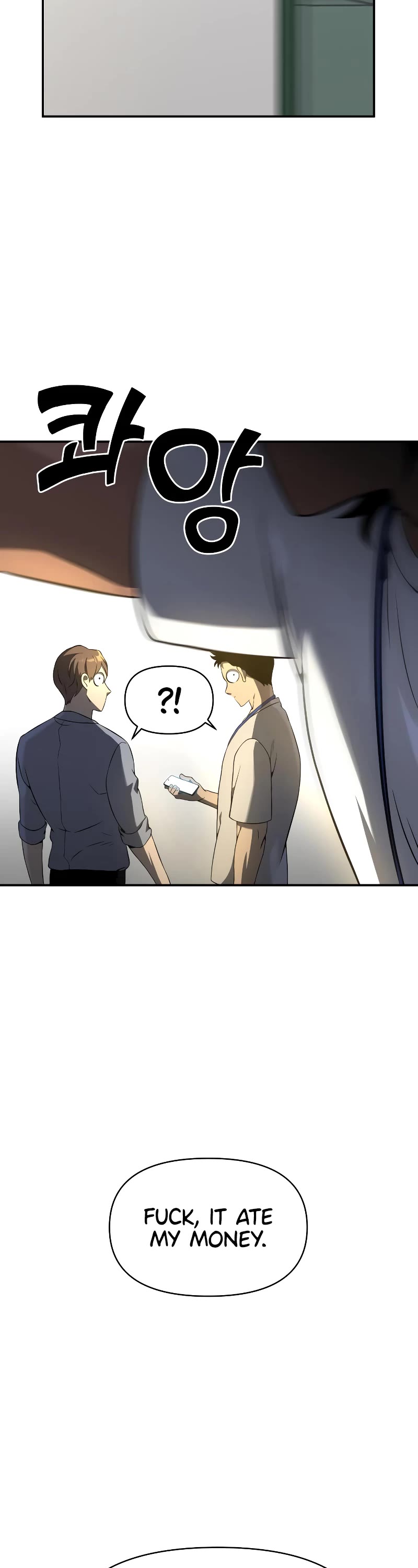 I Used to Be a Boss chapter 6 page 23