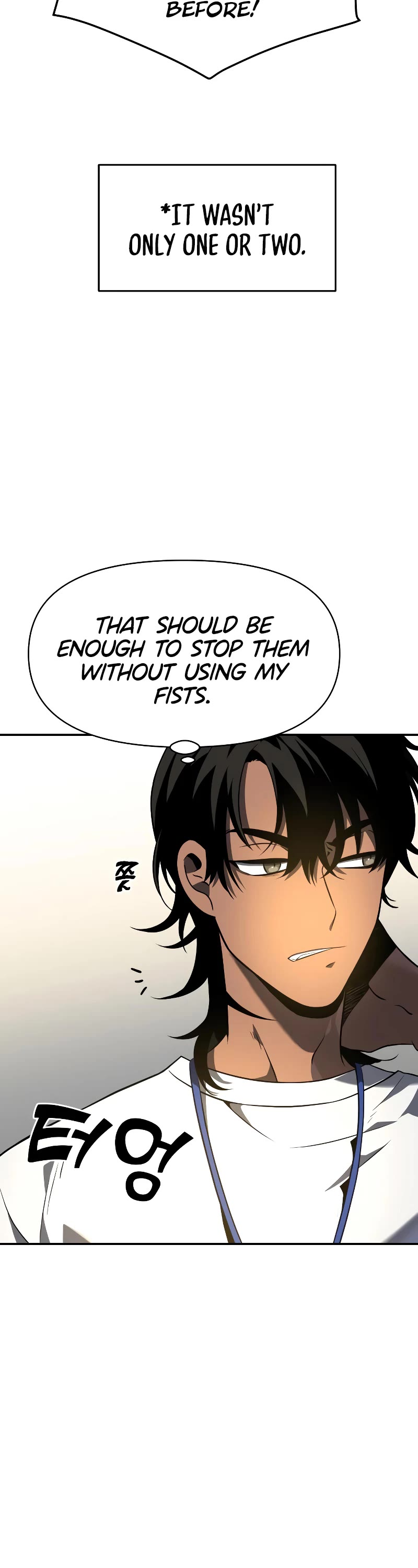 I Used to Be a Boss chapter 6 page 27