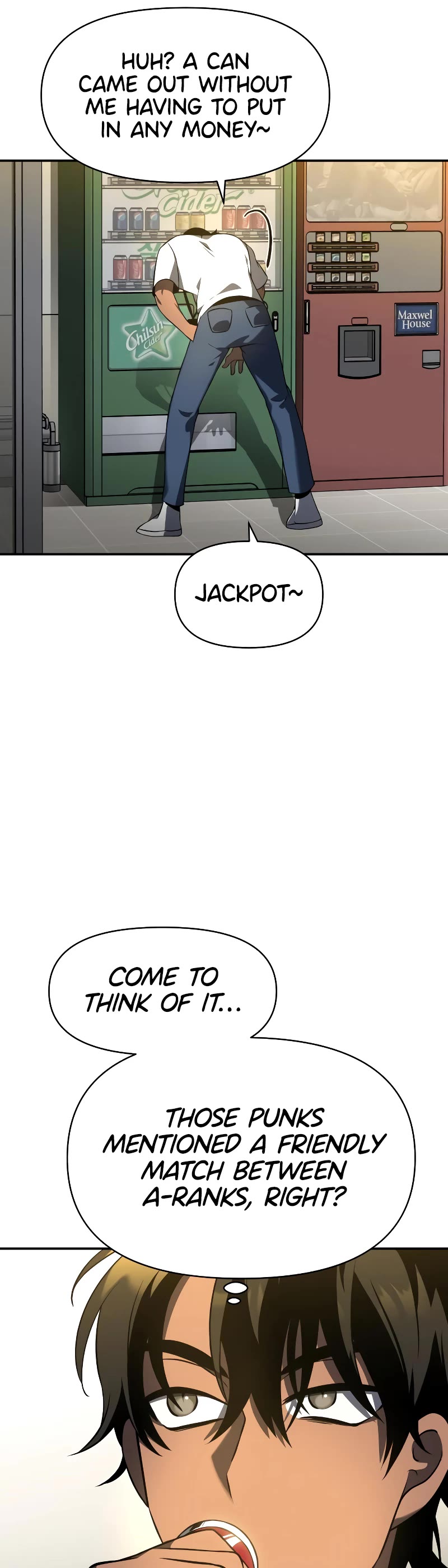 I Used to Be a Boss chapter 6 page 28