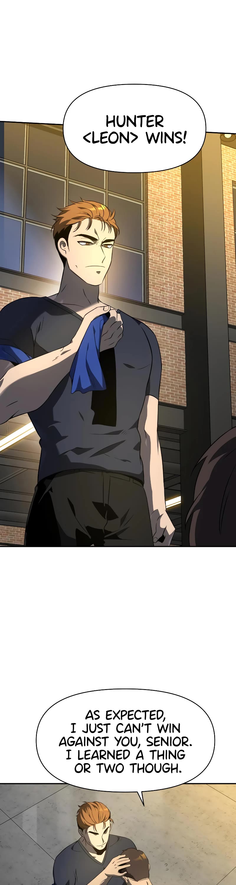 I Used to Be a Boss chapter 6 page 31