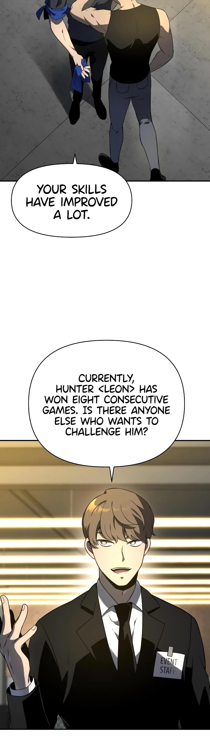 I Used to Be a Boss chapter 6 page 32