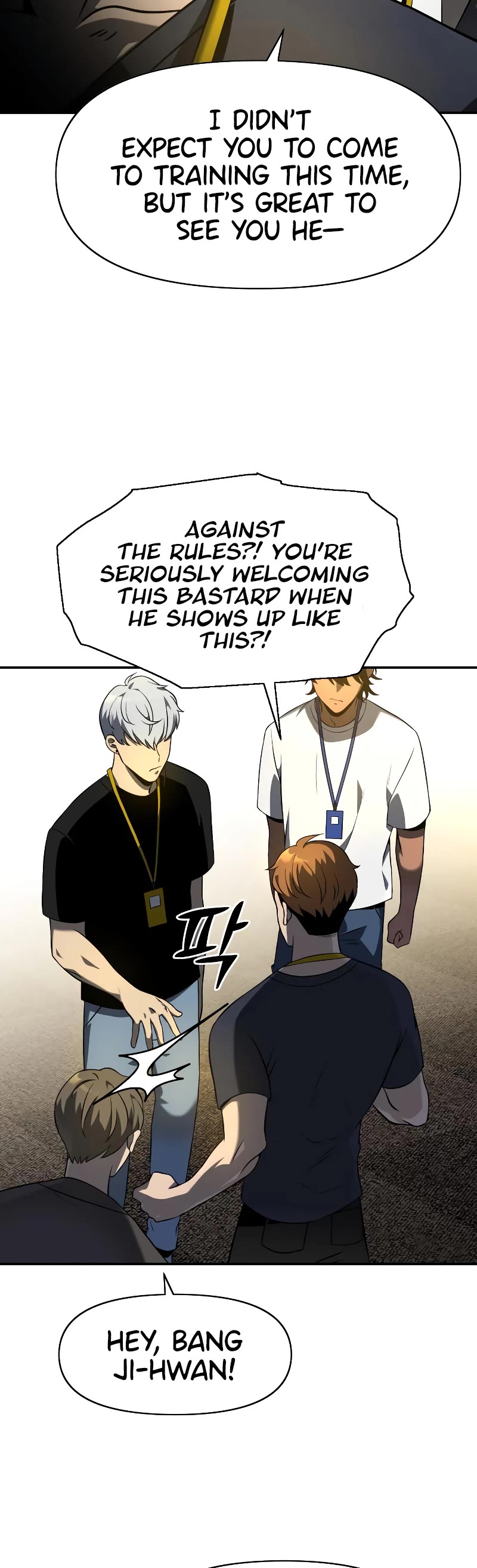 I Used to Be a Boss chapter 6 page 4