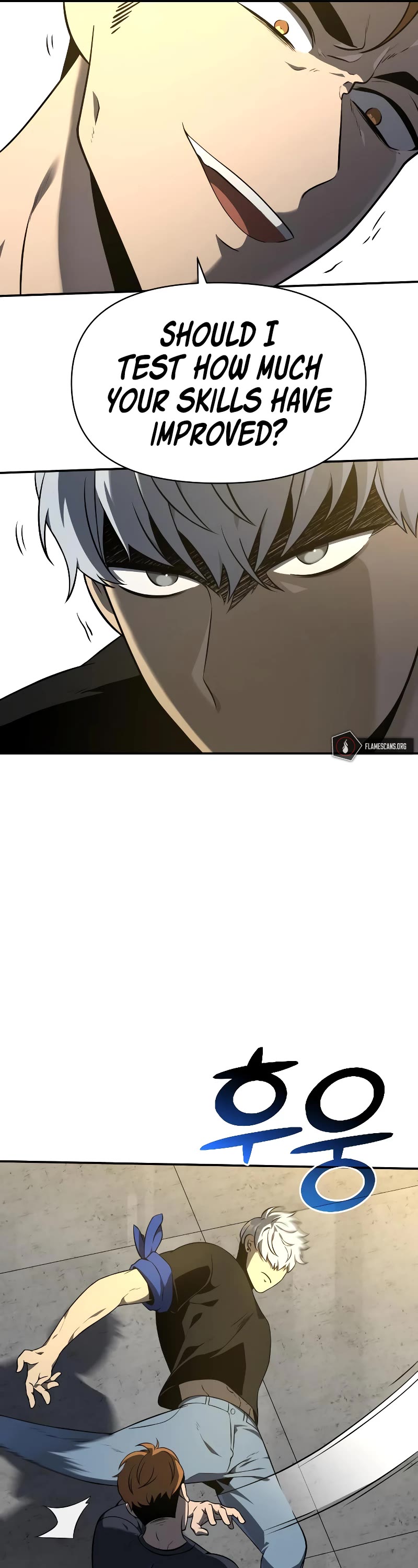 I Used to Be a Boss chapter 6 page 42