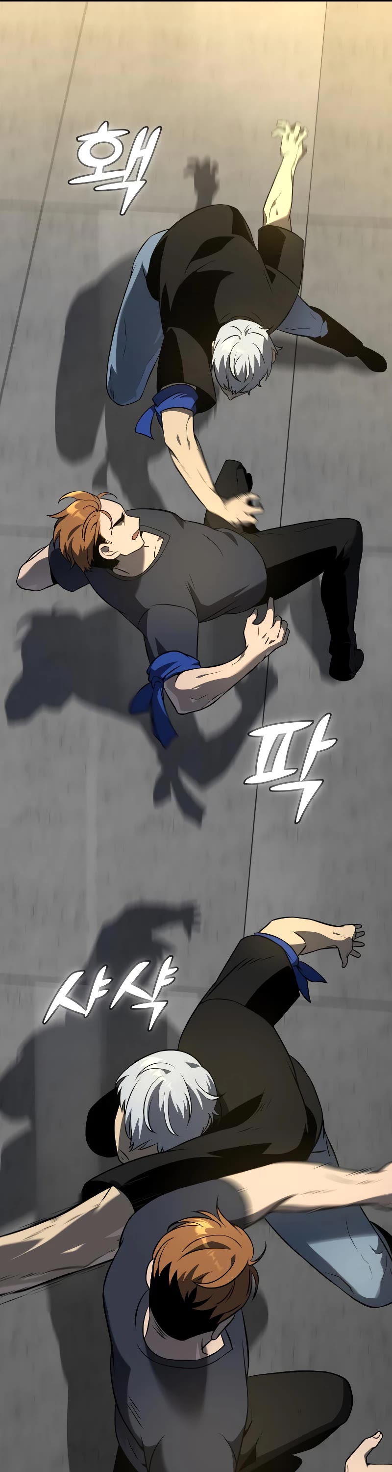 I Used to Be a Boss chapter 6 page 45