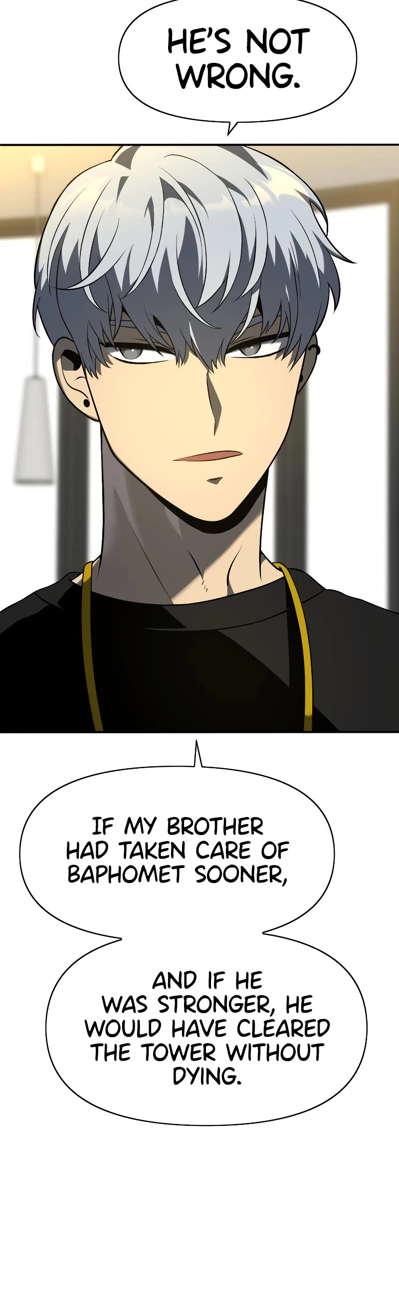 I Used to Be a Boss chapter 6 page 5