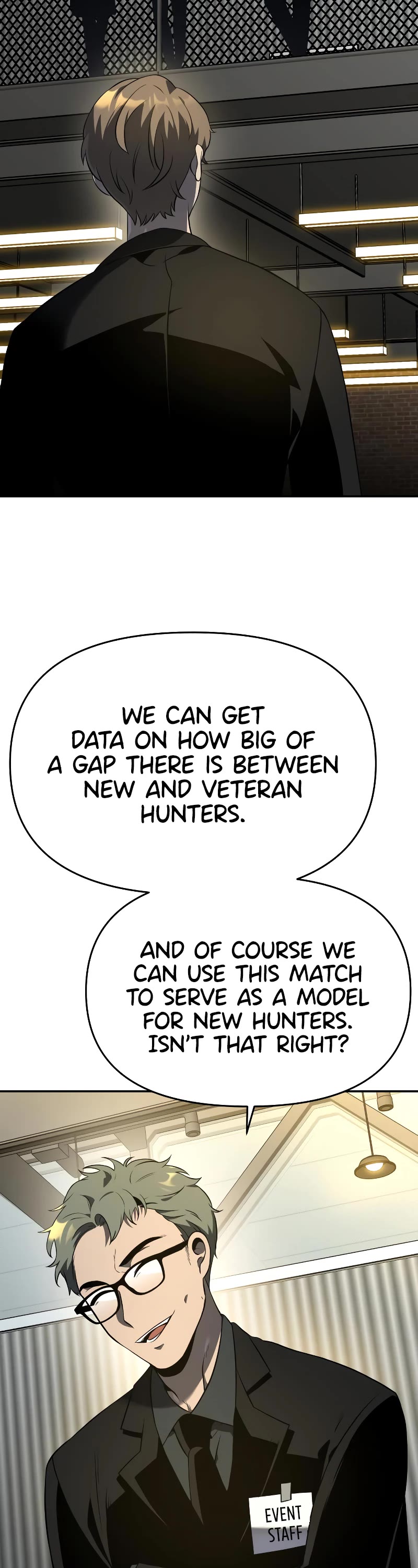 I Used to Be a Boss chapter 6 page 58