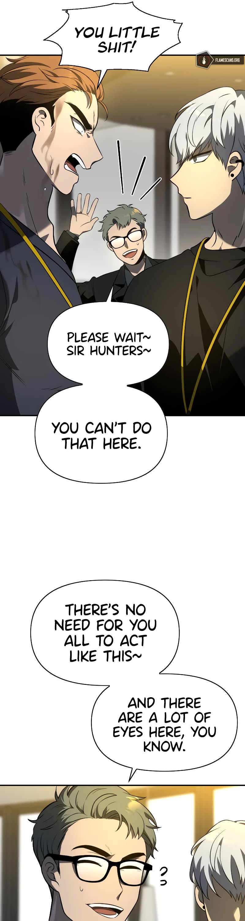 I Used to Be a Boss chapter 6 page 6