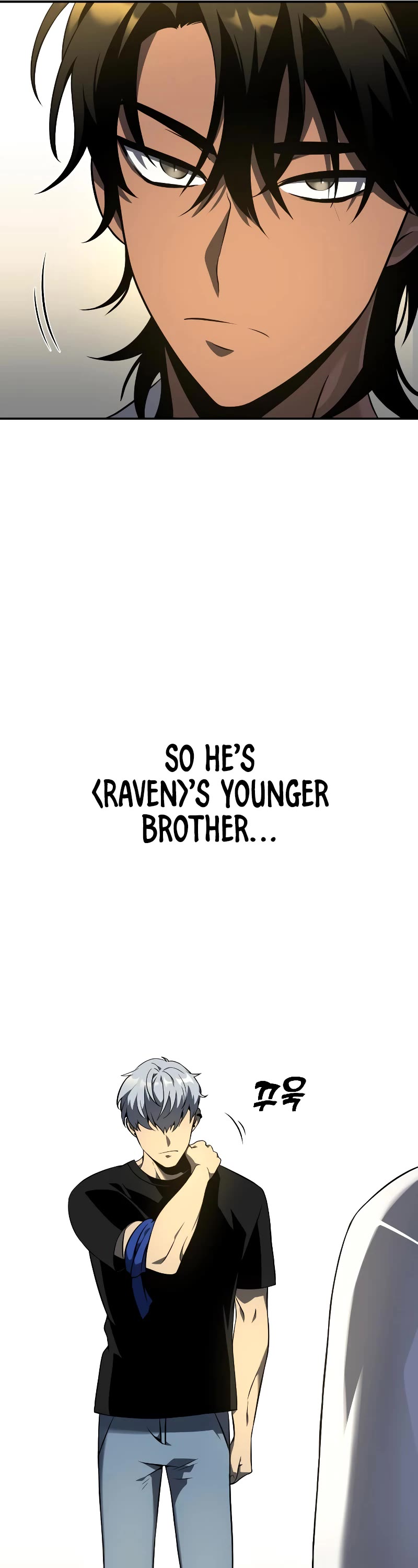 I Used to Be a Boss chapter 6 page 61