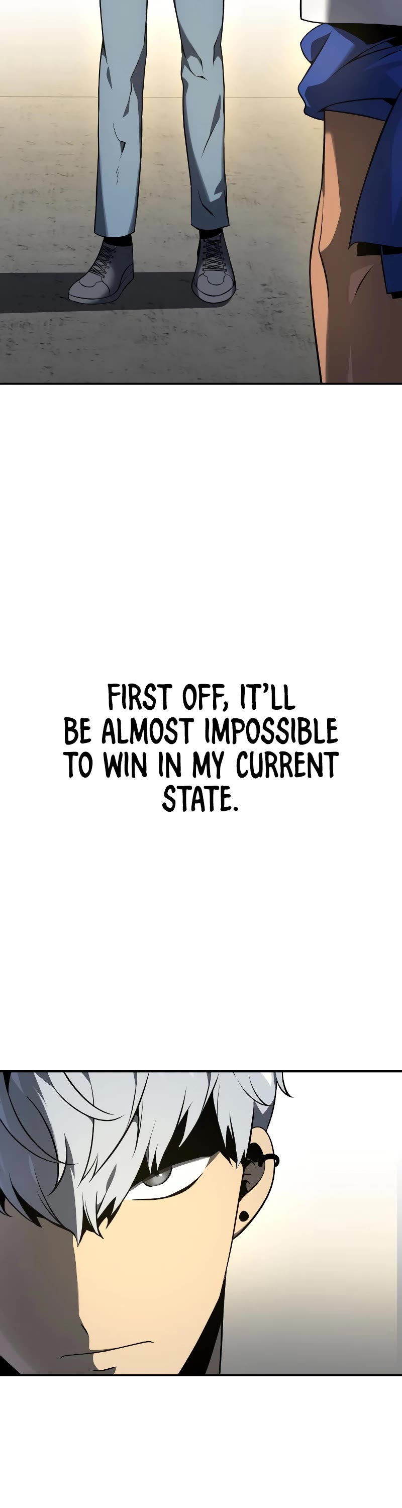 I Used to Be a Boss chapter 6 page 62