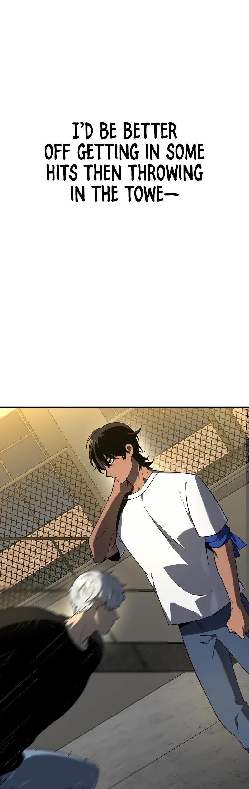 I Used to Be a Boss chapter 6 page 63