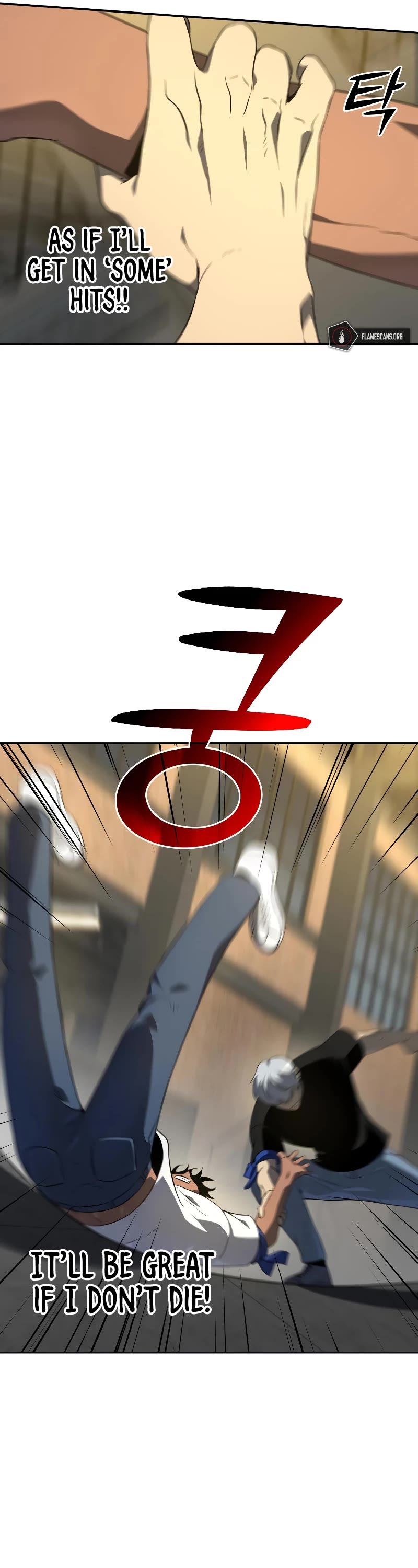 I Used to Be a Boss chapter 6 page 65