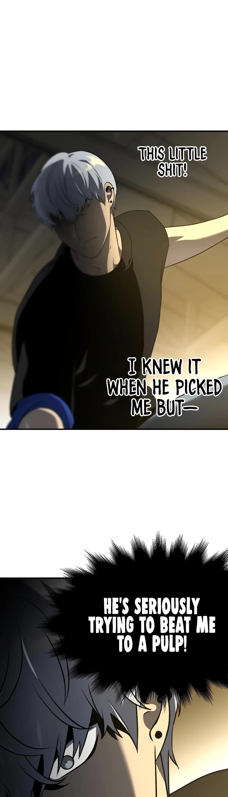 I Used to Be a Boss chapter 6 page 67