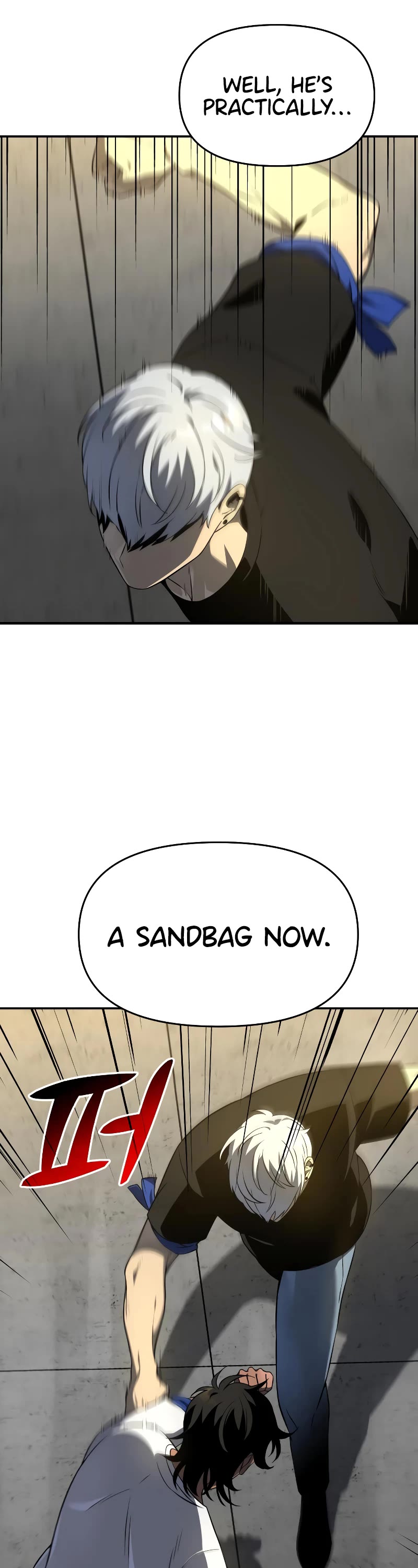 I Used to Be a Boss chapter 6 page 69