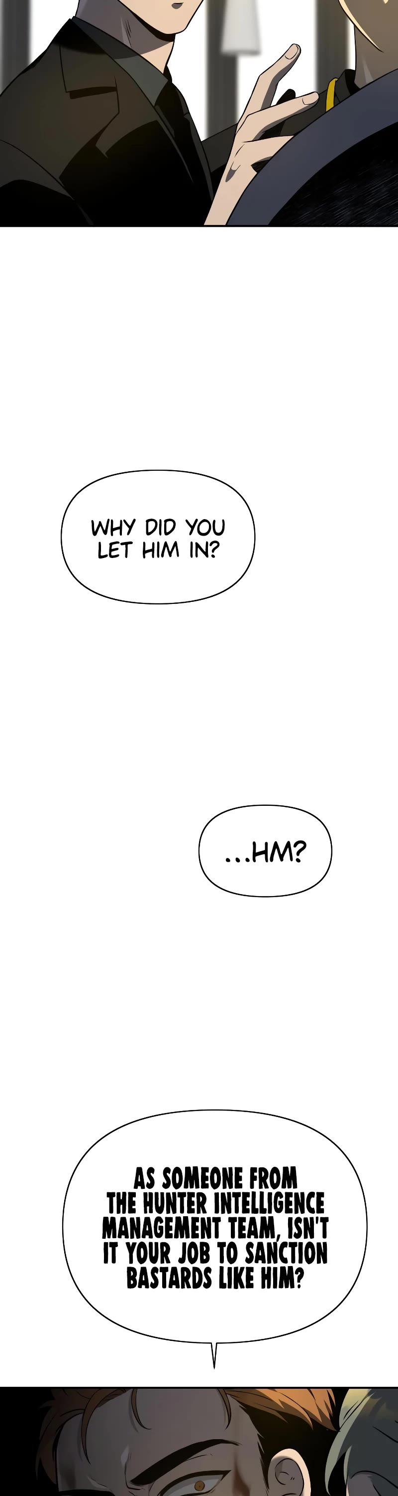 I Used to Be a Boss chapter 6 page 7