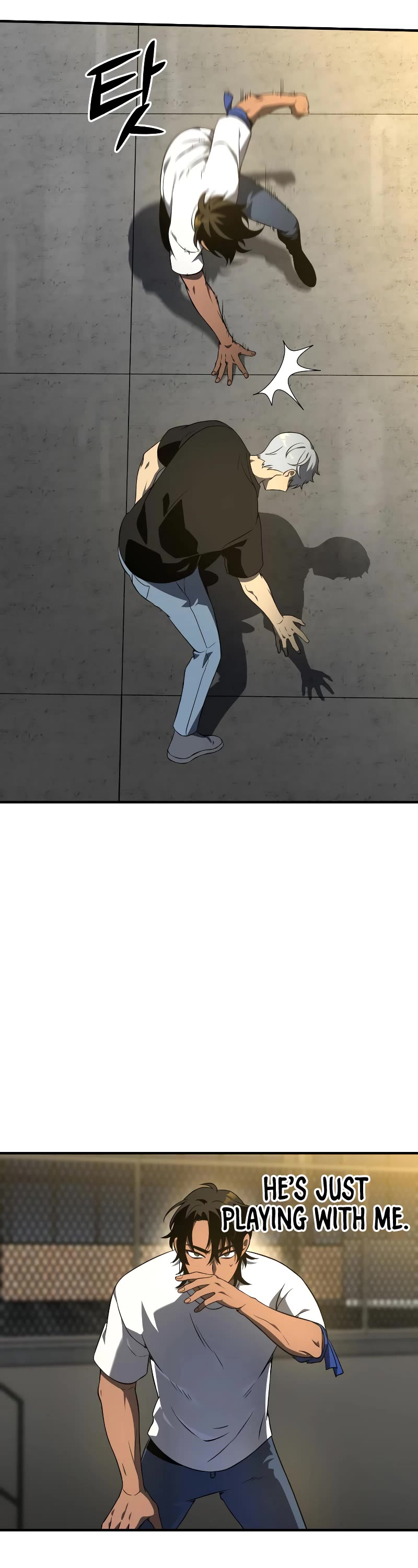 I Used to Be a Boss chapter 6 page 73