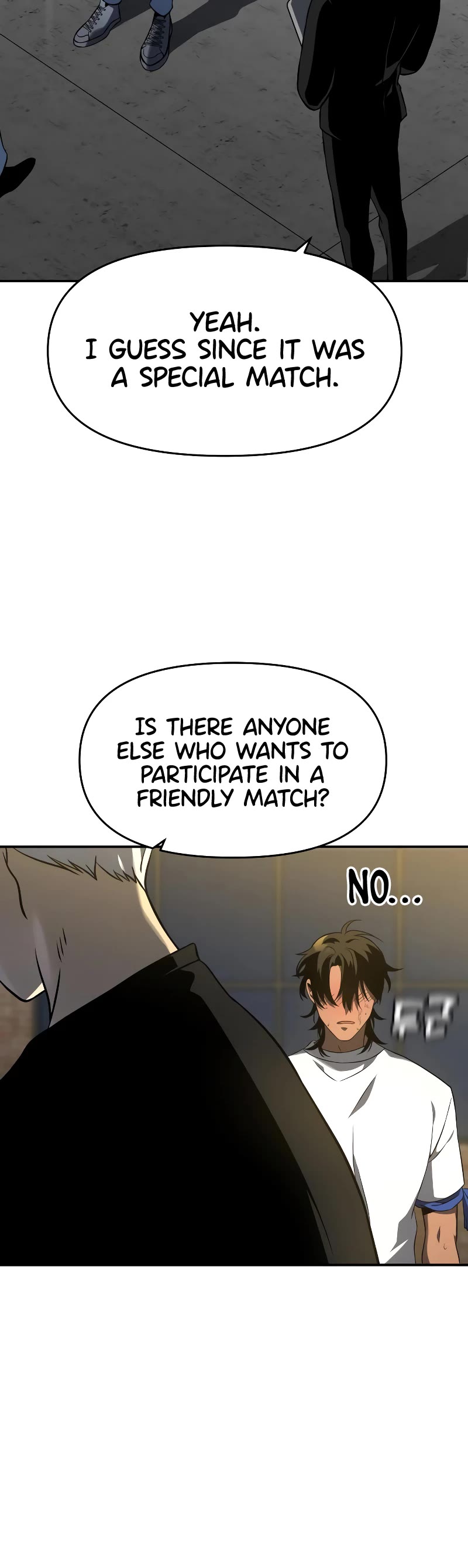 I Used to Be a Boss chapter 6 page 80