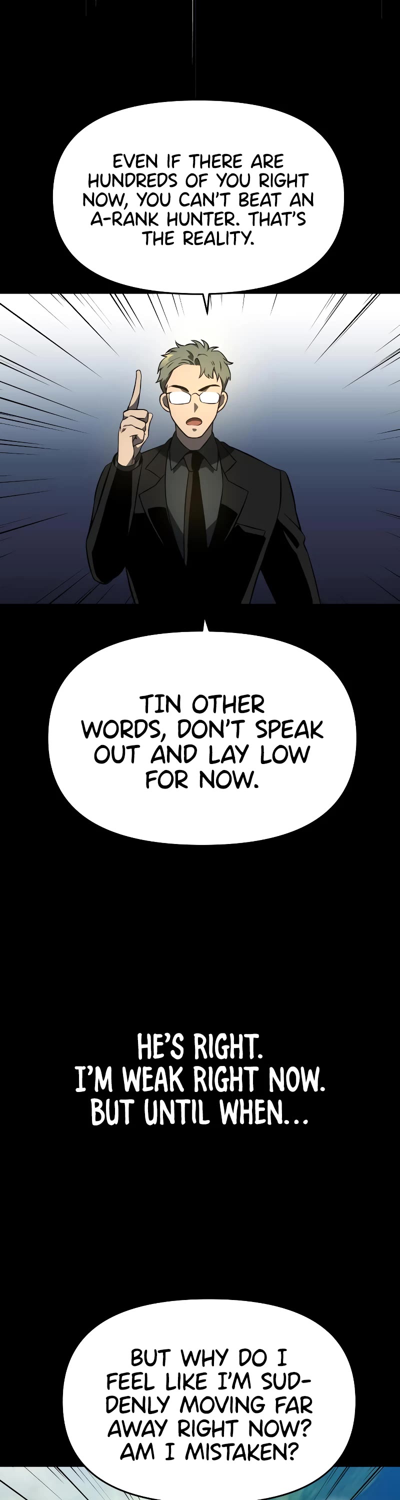 I Used to Be a Boss chapter 6 page 82