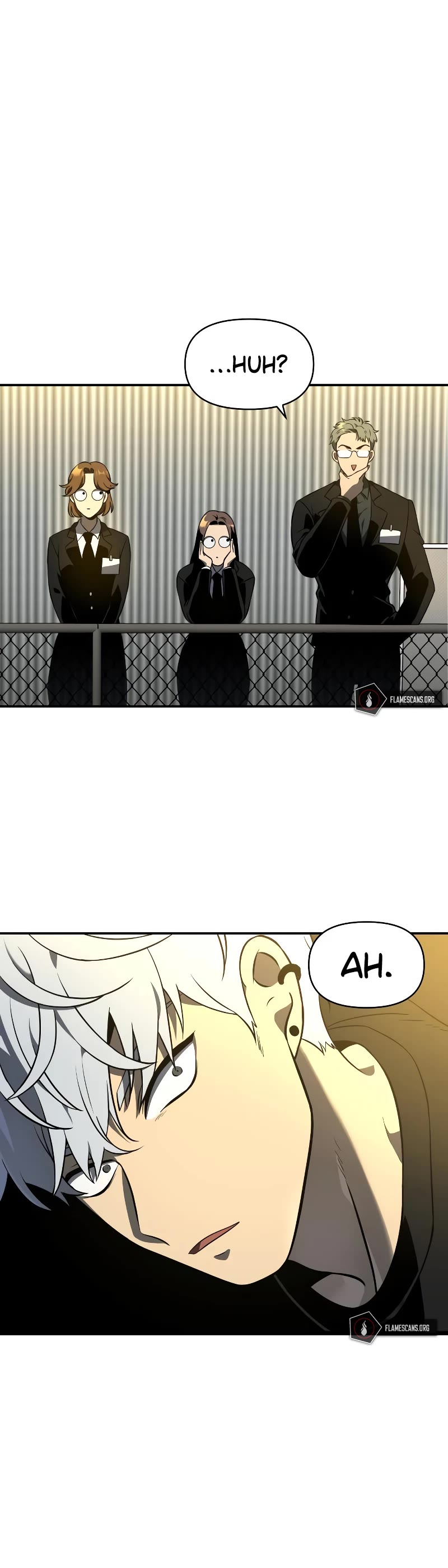 I Used to Be a Boss chapter 6 page 88