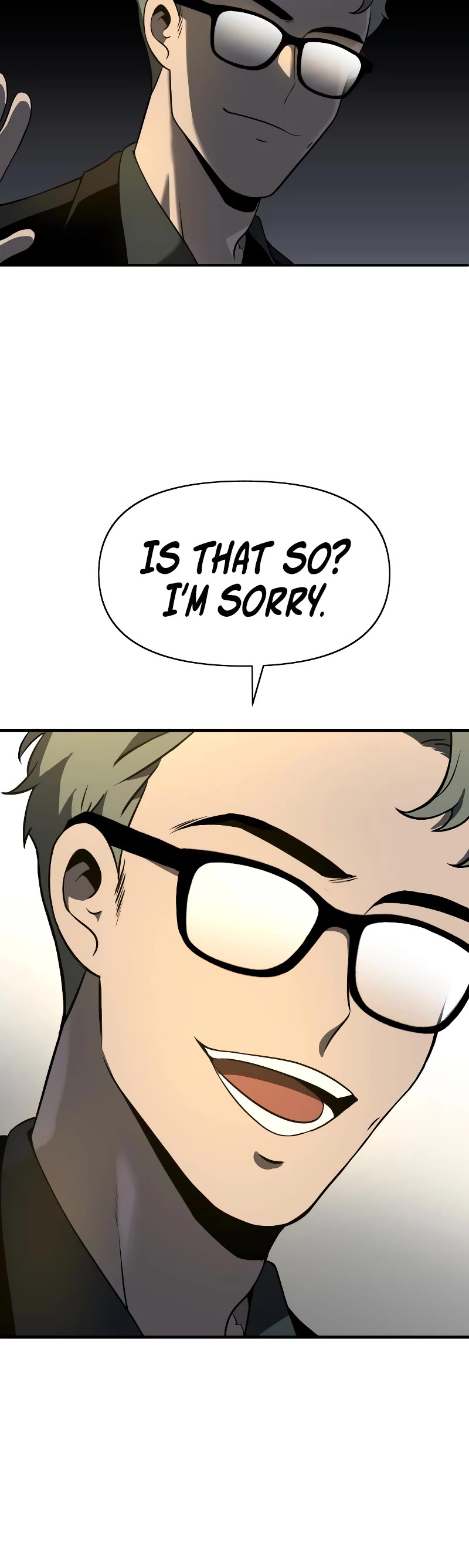 I Used to Be a Boss chapter 6 page 9