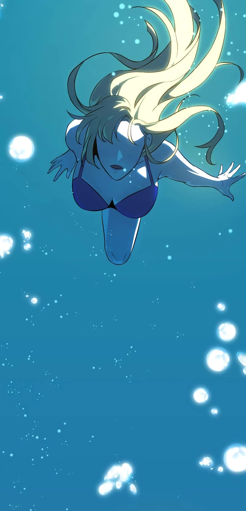 I Used to Be a Boss chapter 6 page 96