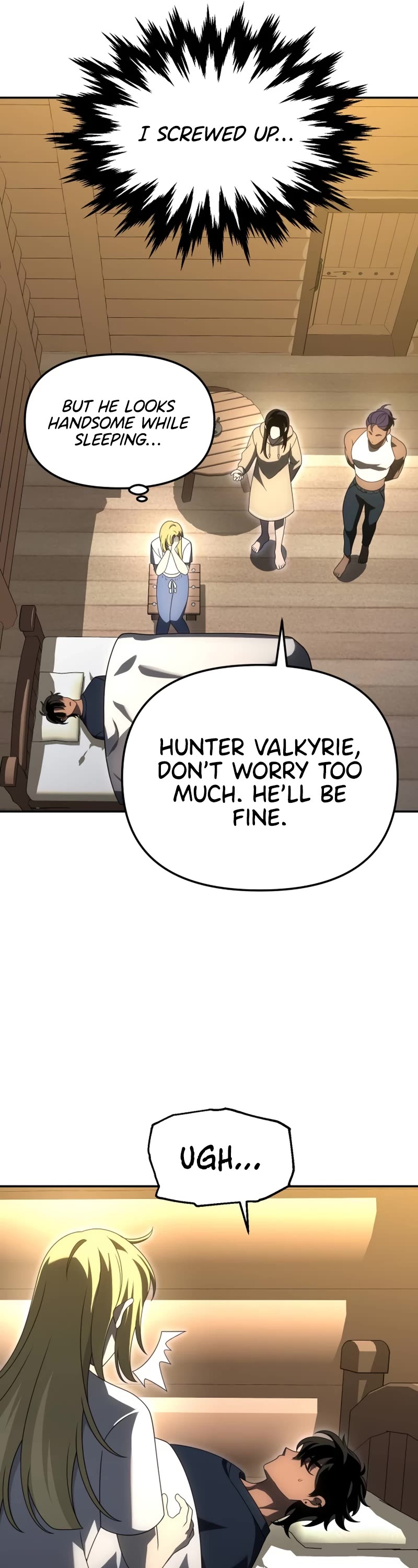 I Used to Be a Boss chapter 60 page 11