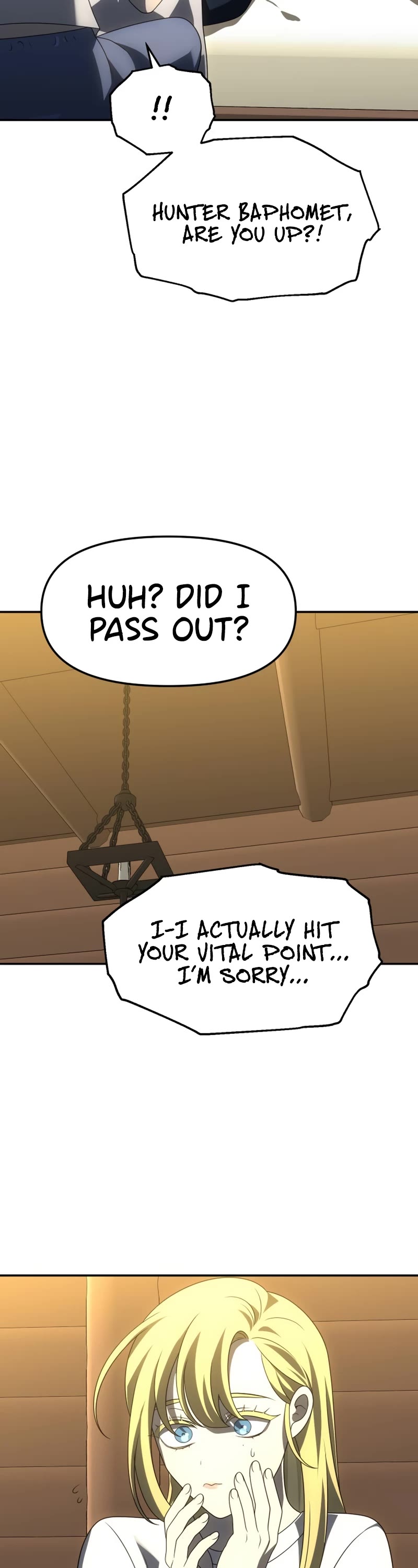 I Used to Be a Boss chapter 60 page 12