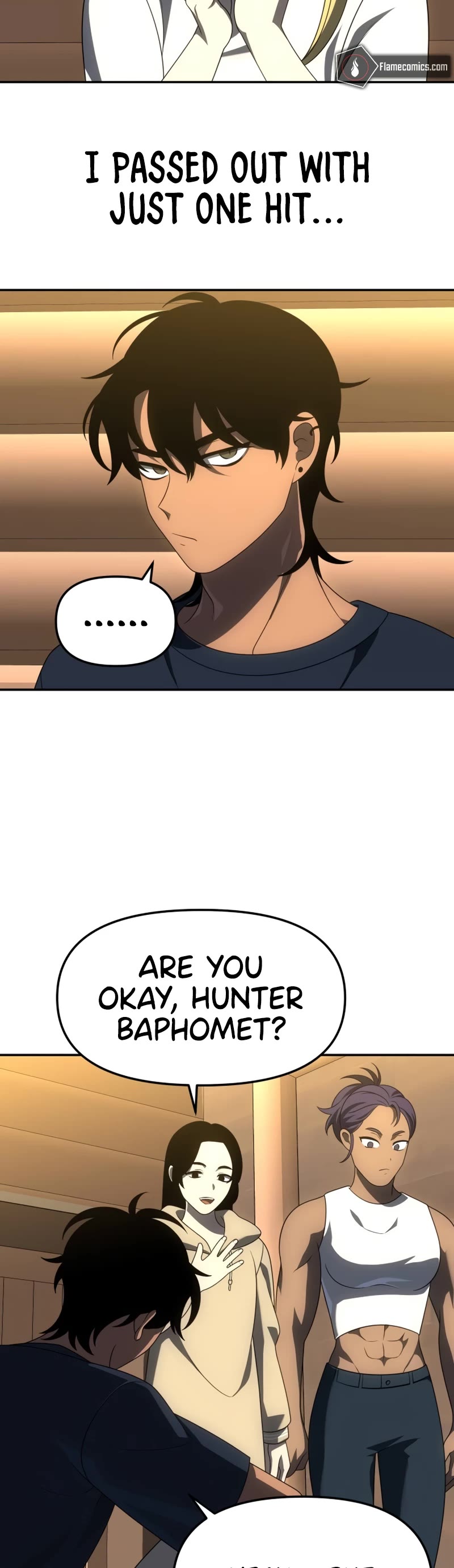 I Used to Be a Boss chapter 60 page 13