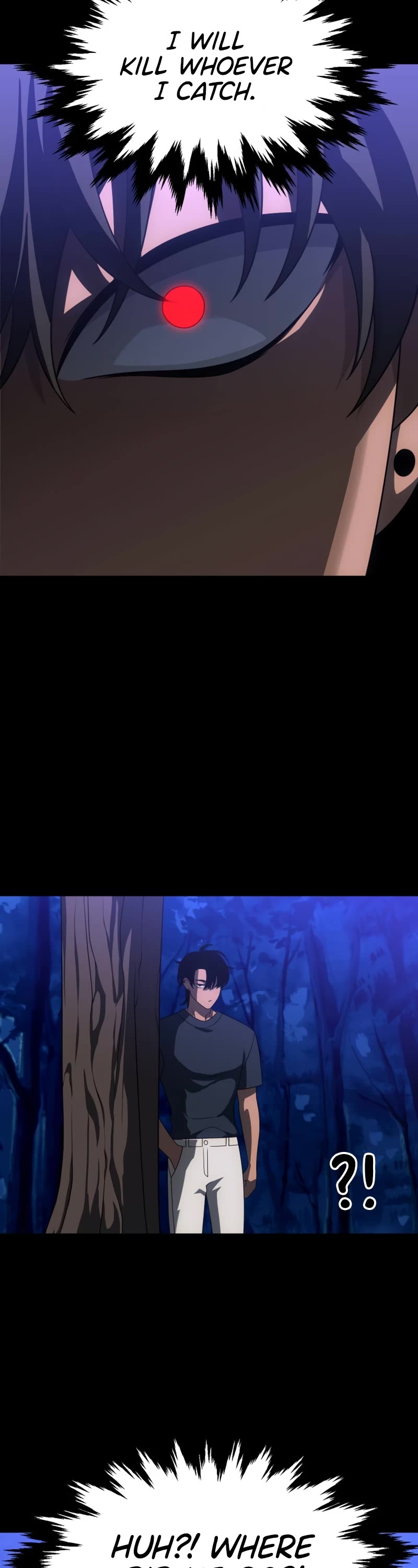 I Used to Be a Boss chapter 60 page 21