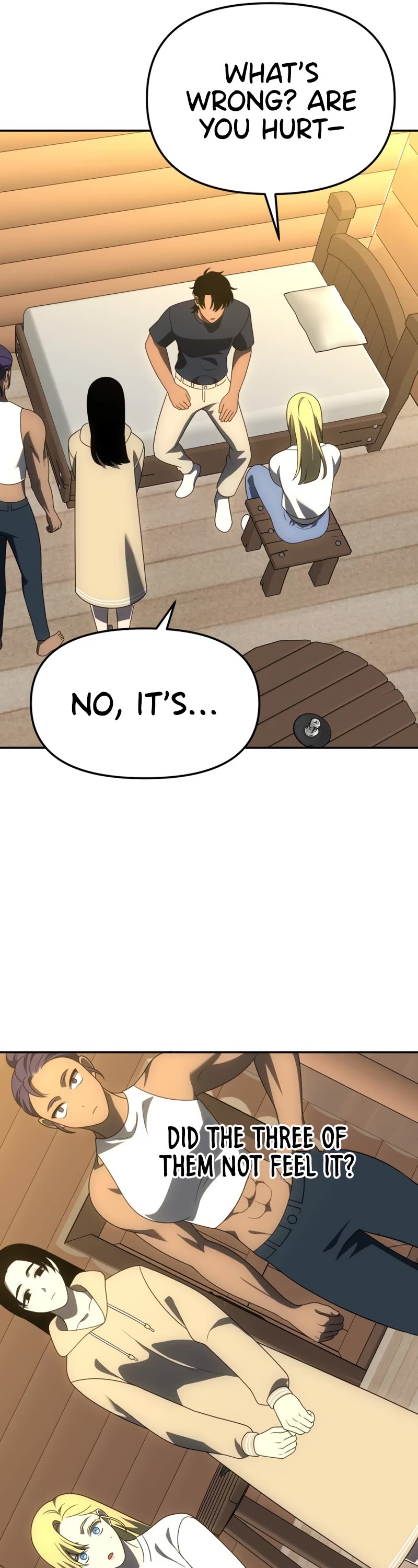 I Used to Be a Boss chapter 60 page 27