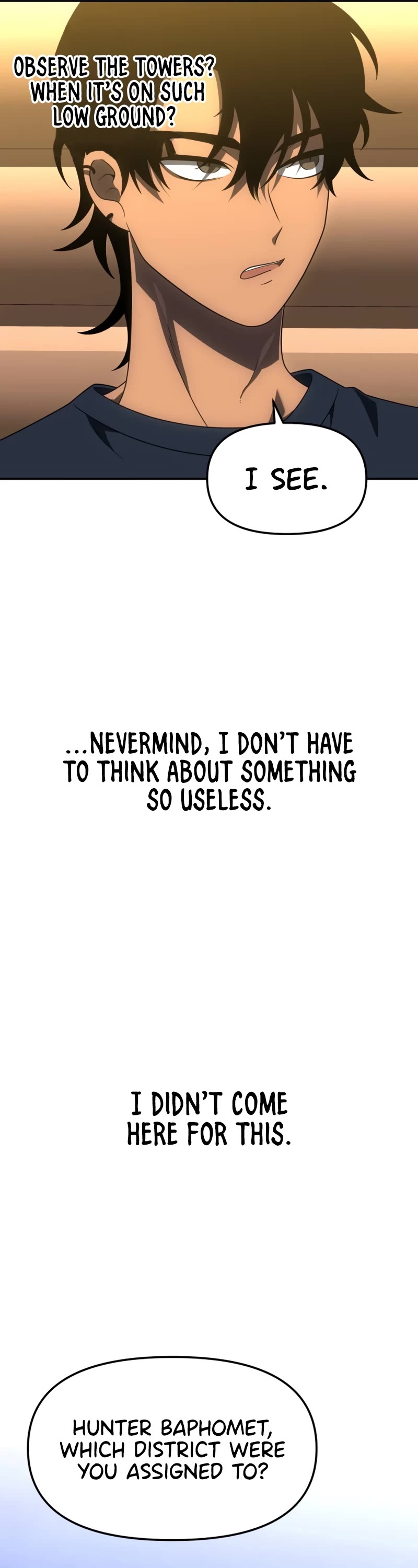 I Used to Be a Boss chapter 60 page 31