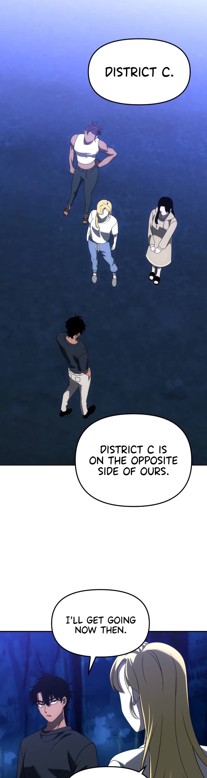 I Used to Be a Boss chapter 60 page 32