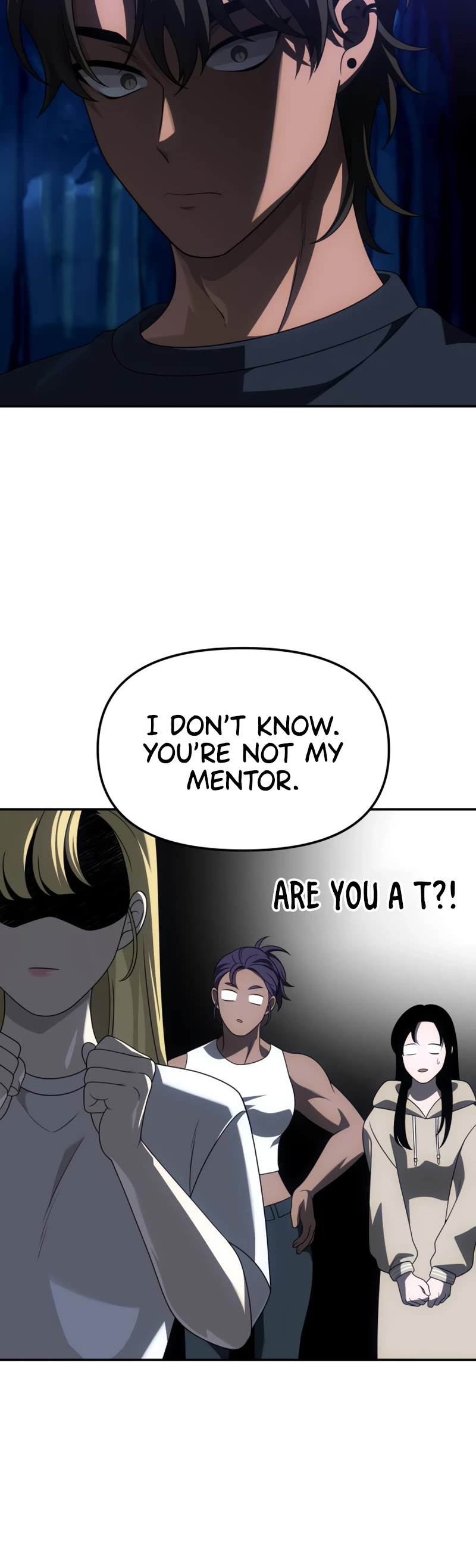 I Used to Be a Boss chapter 60 page 34