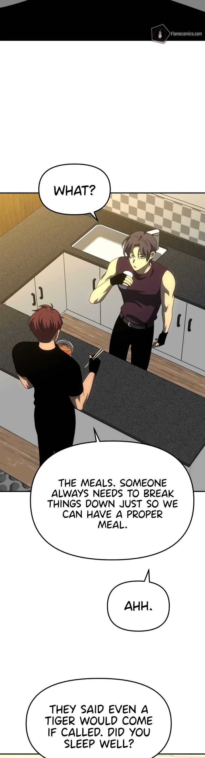 I Used to Be a Boss chapter 60 page 41