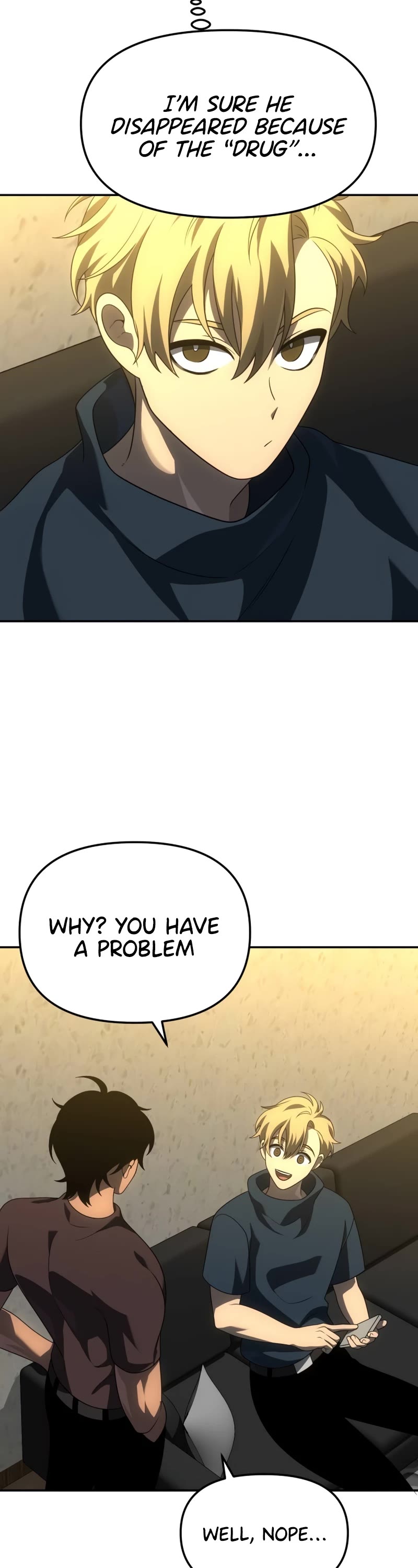 I Used to Be a Boss chapter 60 page 44