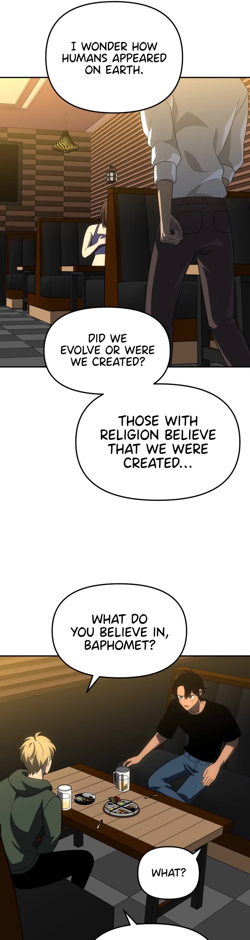 I Used to Be a Boss chapter 60 page 47