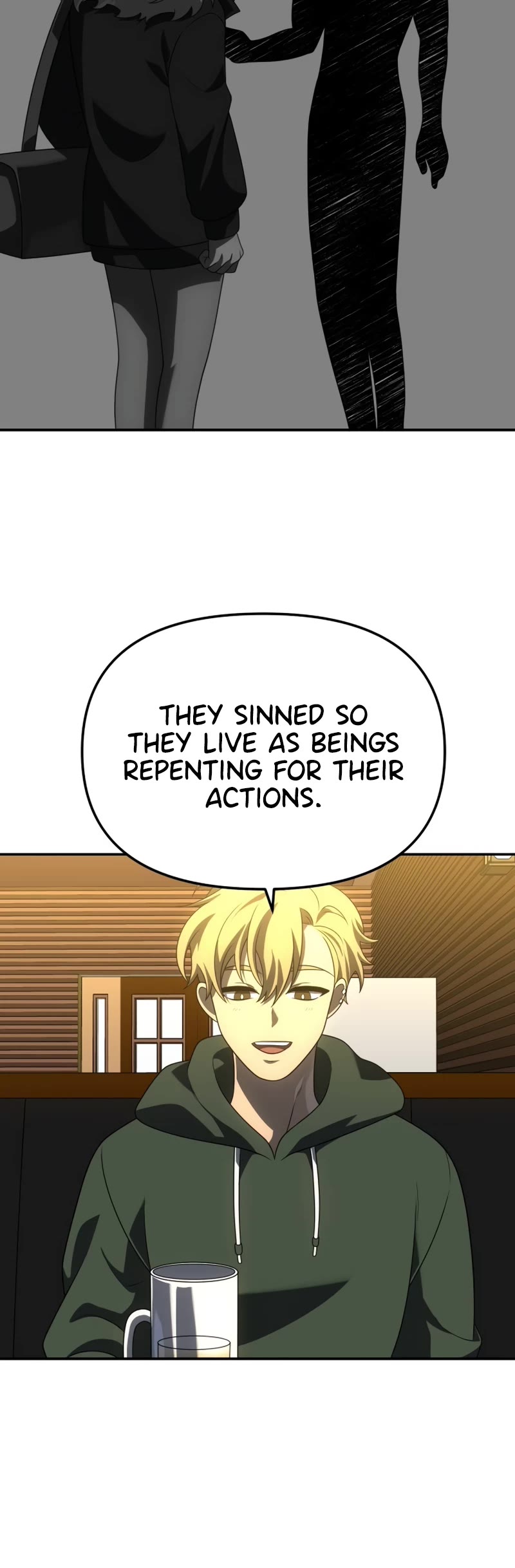 I Used to Be a Boss chapter 60 page 50