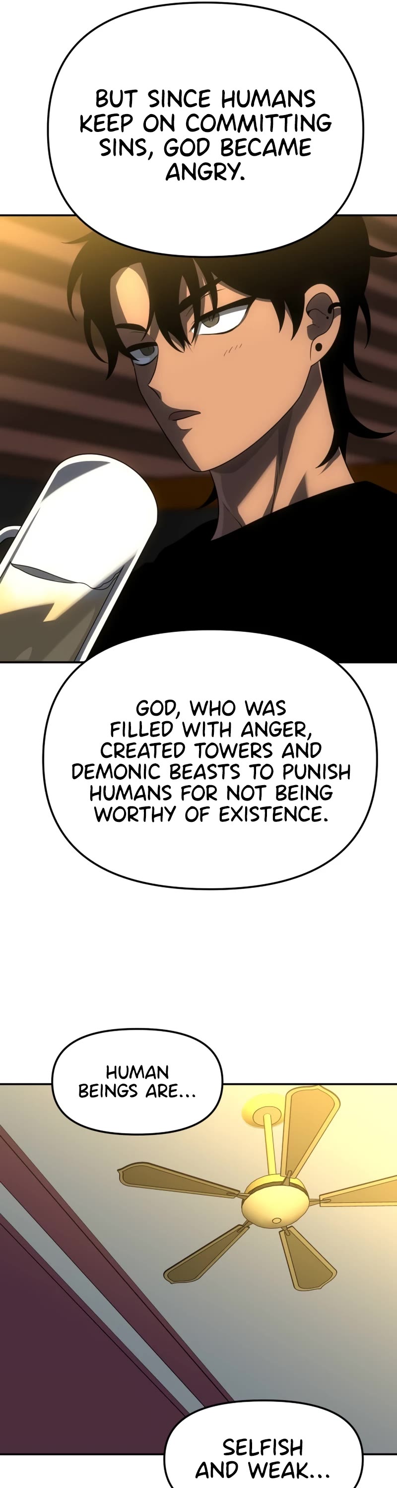 I Used to Be a Boss chapter 60 page 51