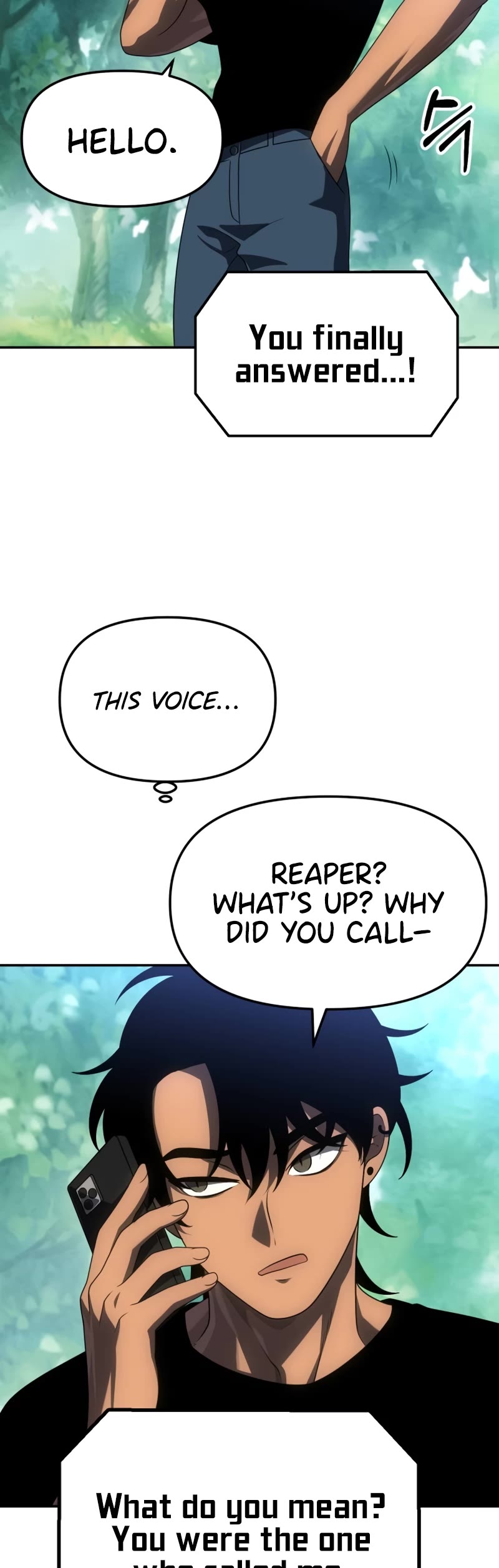 I Used to Be a Boss chapter 60 page 57