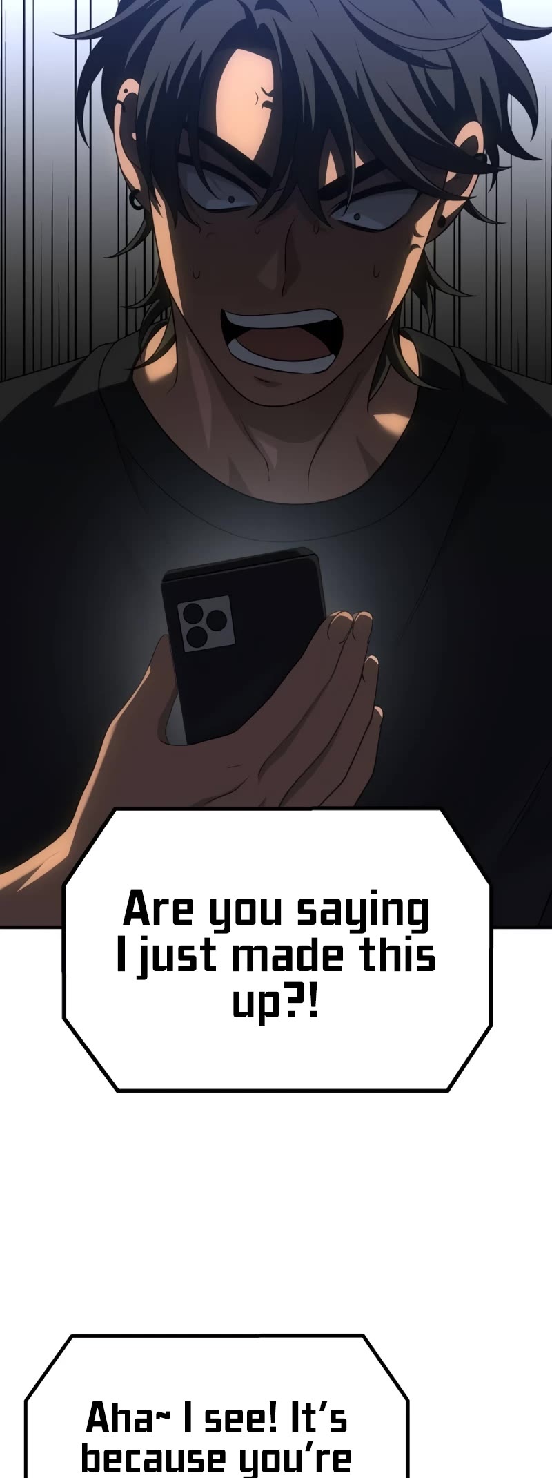 I Used to Be a Boss chapter 60 page 61