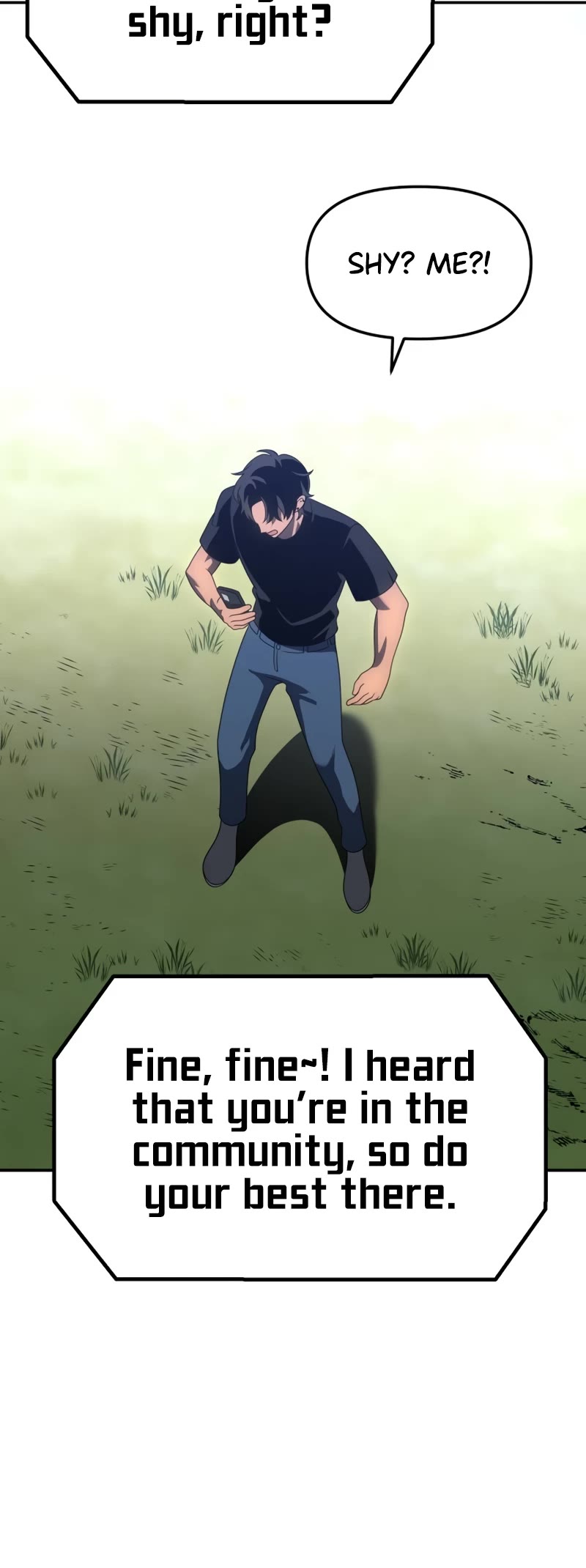 I Used to Be a Boss chapter 60 page 62