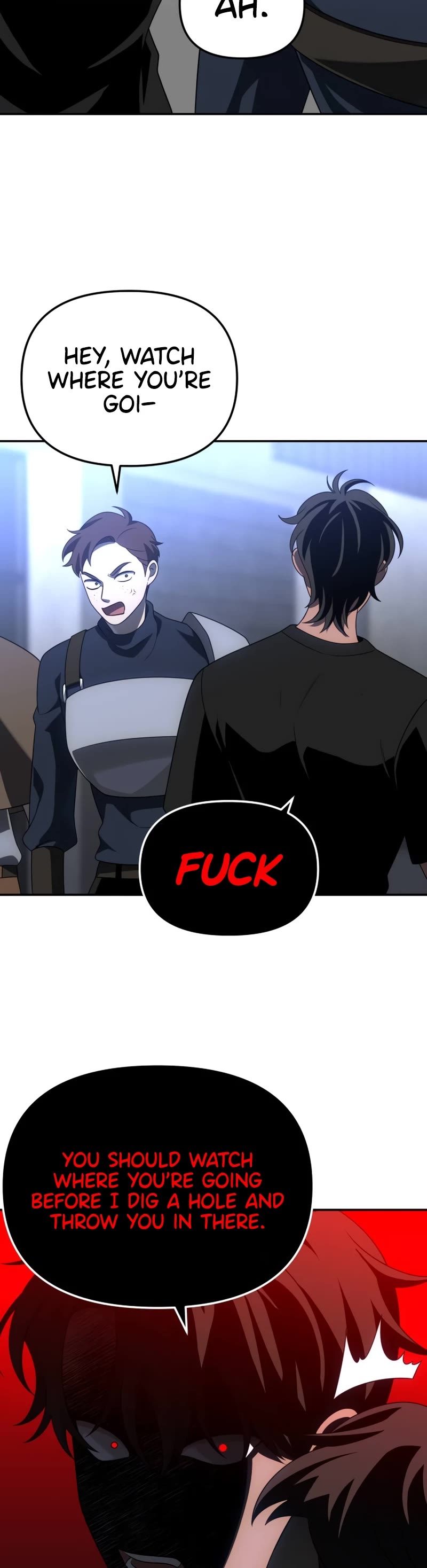 I Used to Be a Boss chapter 60 page 65