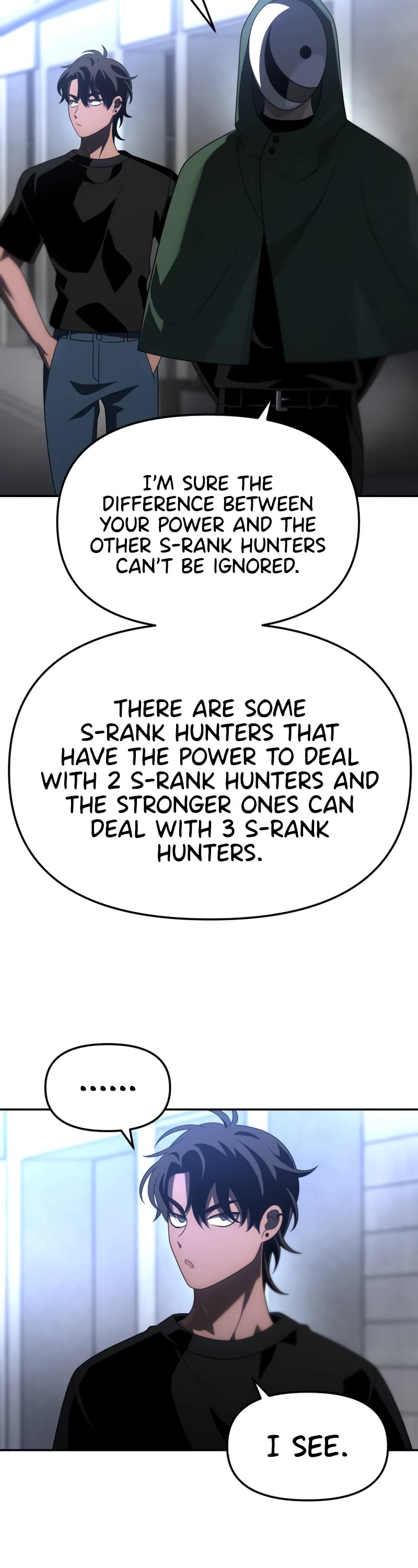 I Used to Be a Boss chapter 60 page 69